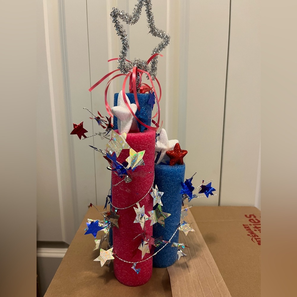 4th of July Decor